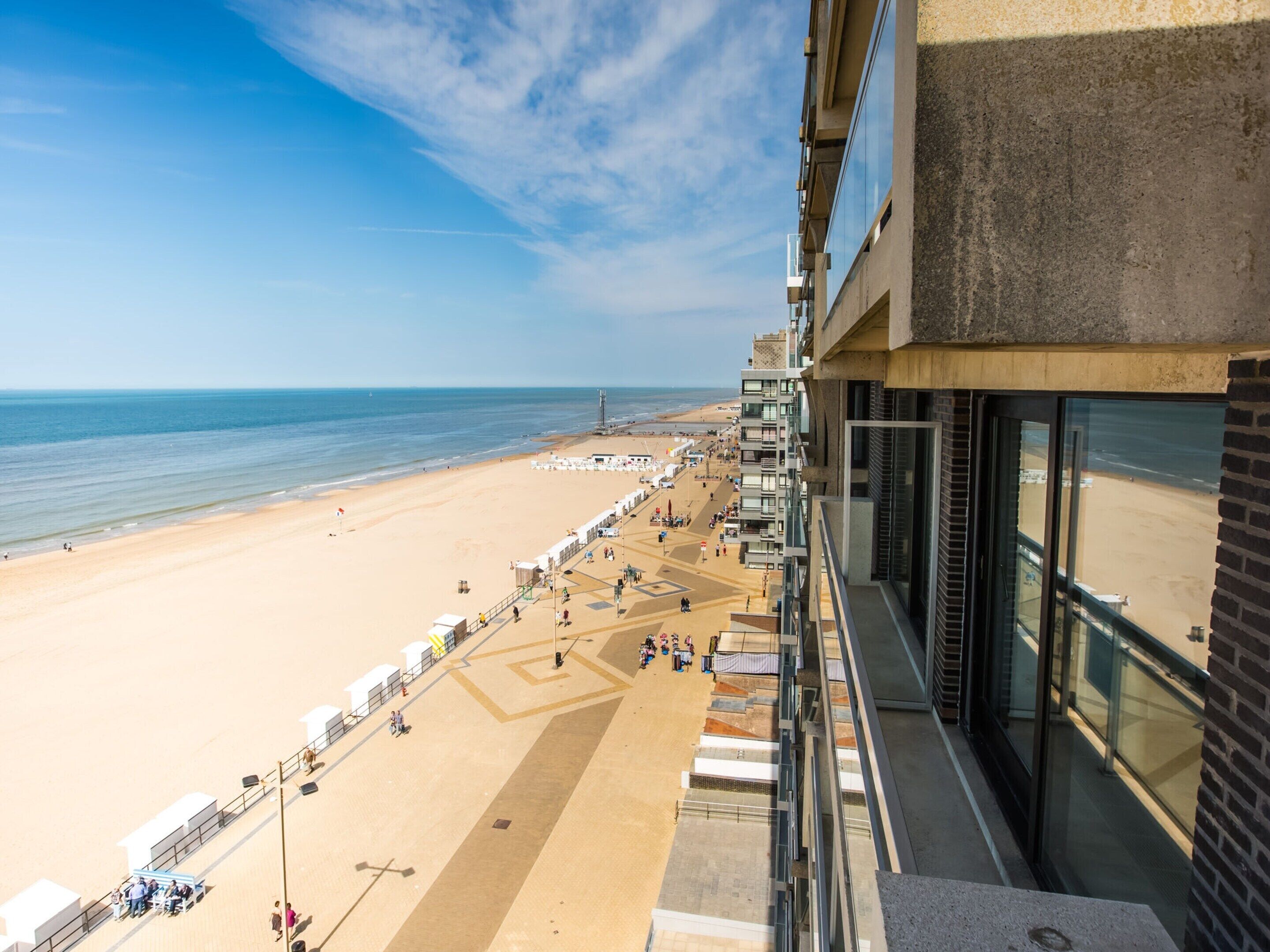 Vue depuis l’hébergement