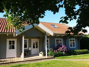 Exterior - Dorpsbeauty aan de Oostzee (Heringsdorf)