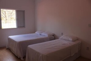 1 habitación, ropa de cama de alta calidad y wifi gratis 