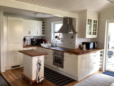 6 Person Holiday Home in Torhamn