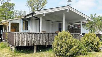 Ferienhaus | AuĂenbereich