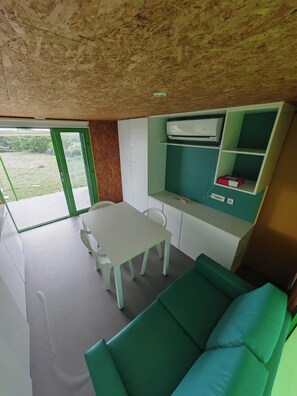 Interior - Robinson Tourismus in Mobilenhaus - Slivnica (Posedarje)