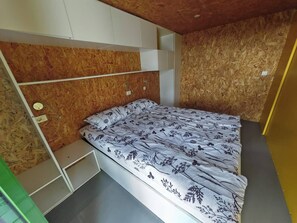 3 sovrum och sängkläder