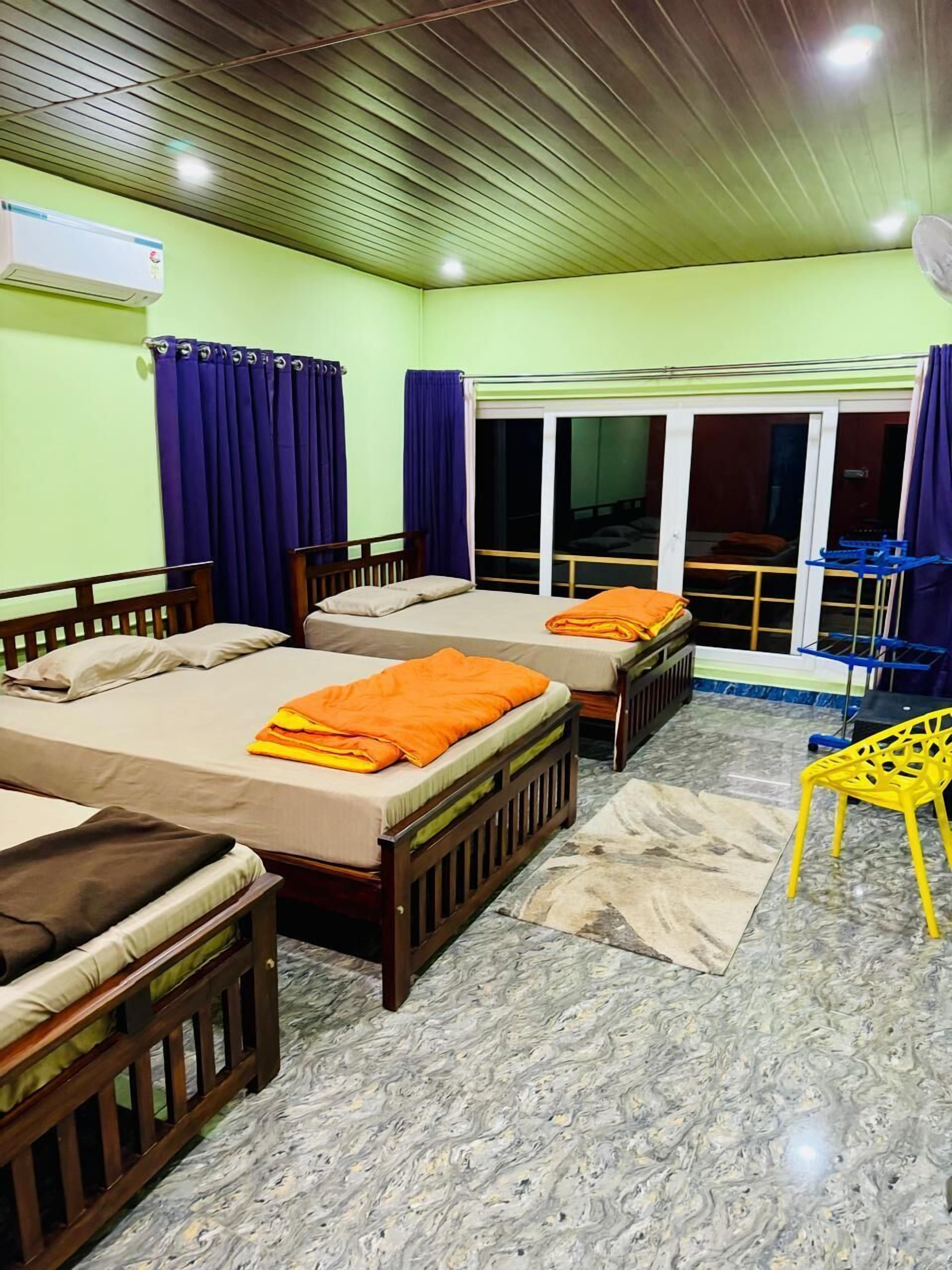 經典雙人房 | 免費無線上網