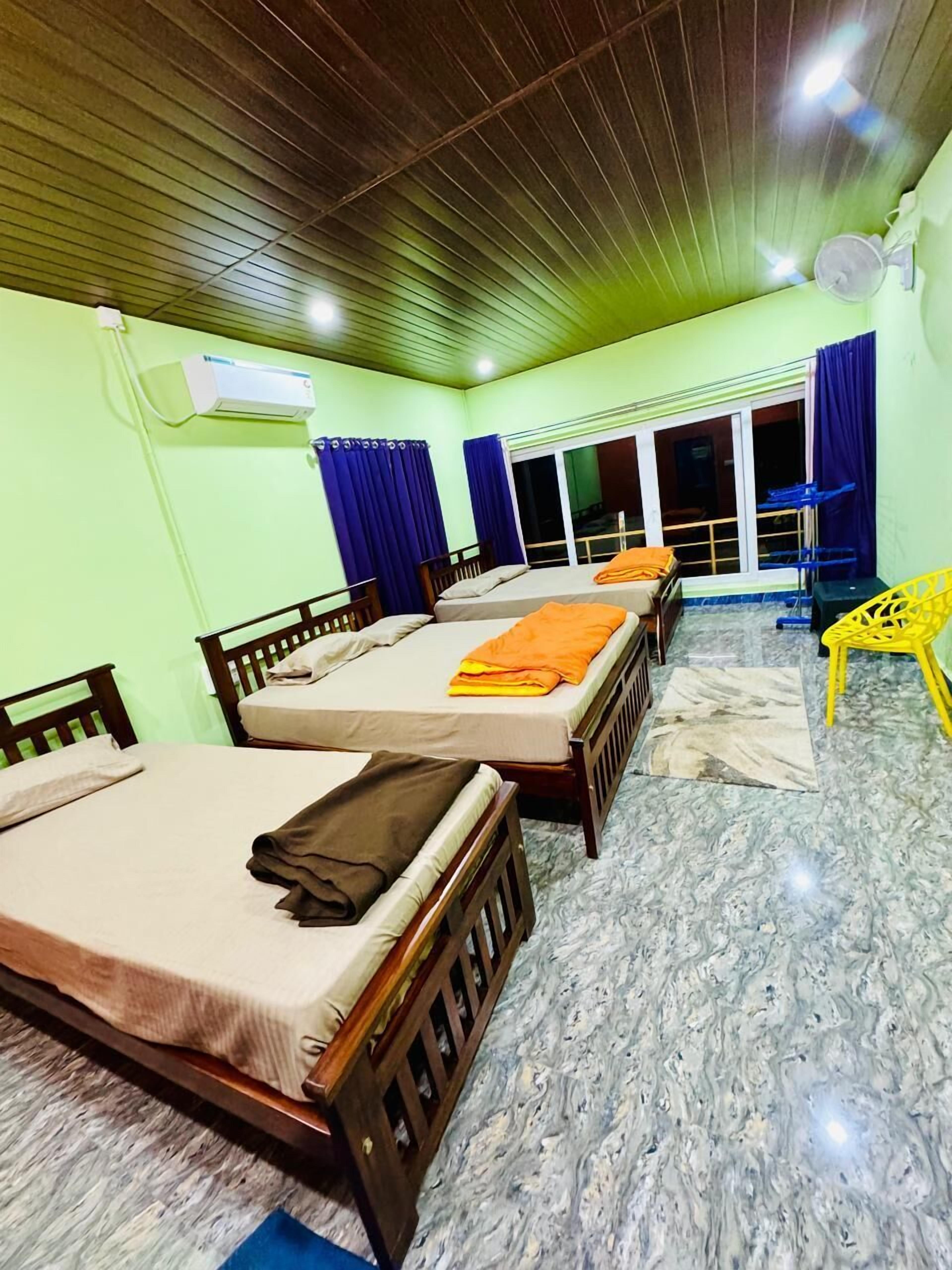 Classic Double Room | Free WiFi