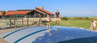 6 Person Holiday Park Home in Saeby