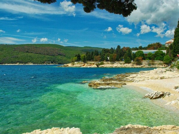 Beach - Villa Stepancic With Heated Pool (Sveta Nedelja)