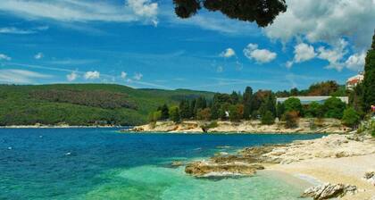 Villa Stepancic With Heated Pool