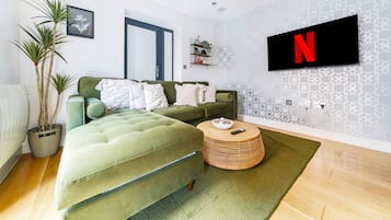 Télévision, espaces bureaux