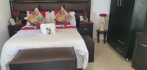 9 Schlafzimmer, Bügeleisen/Bügelbrett, WLAN, Bettwäsche