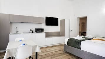 Appartamento Comfort, 1 letto queen | Sala da pranzo