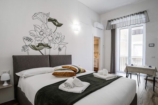 Comfort Apartment, 1 Queen Bed