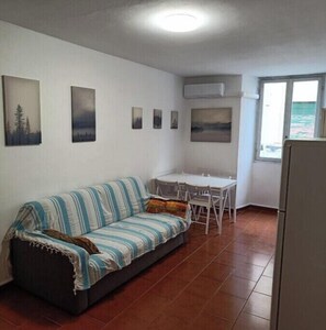 Living area - A 10 Metri dal Mare (Imperia)