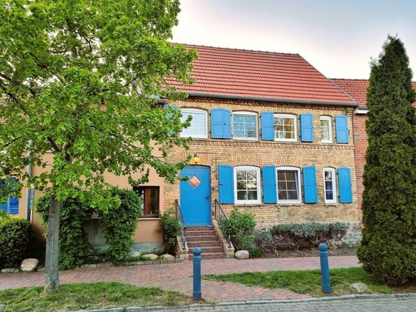 Exterior - Fishing Luck in the Heart of Plau am See + Wifi (Plau am See)