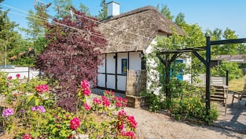 Ferienhaus | Außenbereich