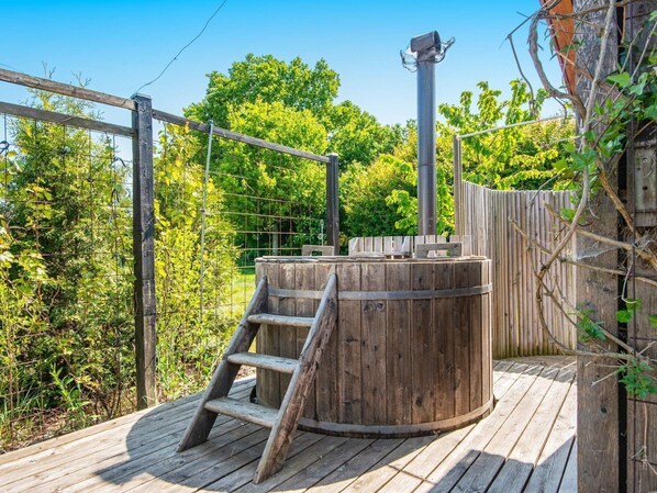 House | Property amenity - 6 Person Holiday Home in Orsted (Ørsted)