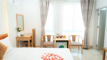 1 camera, biancheria da letto ipoallergenica