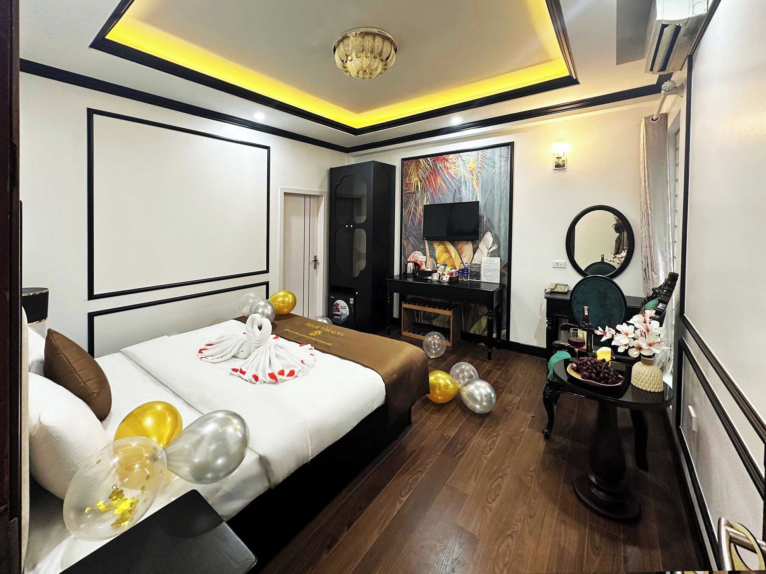 Standard Double Room Single Use | Egyptian cotton sheets, premium bedding, down comforters, pillowtop beds