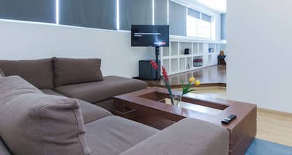Nea Kifisia Cozy Corner Modern Studio