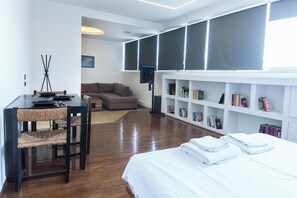 Interior - Nea Kifisia Cozy Corner Modern Studio (Kifisia)