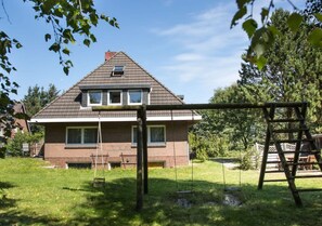 Exterior - Pleasant Apartment in Suddorf (Nebel)