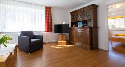 Pleasant Apartment in Suddorf