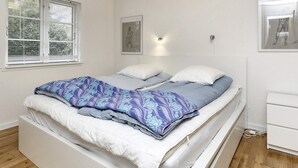 Maison | 3 chambres, ameublement personnalisé