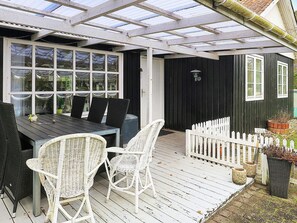 House | Dining - 6 Person Holiday Home in Blavand (Blavand)