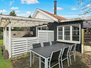 House | Exterior - 6 Person Holiday Home in Blavand (Blavand)