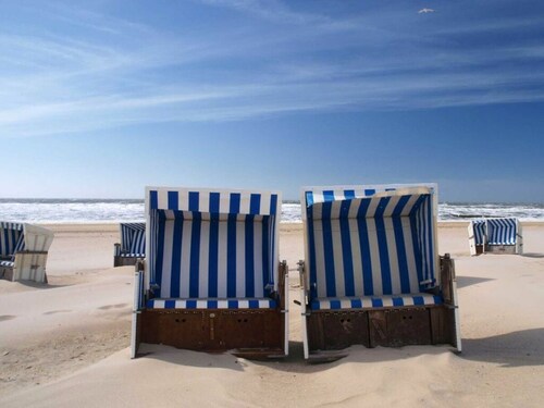 Hasennest Amrum Modern Retreat