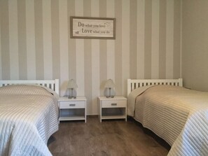 Apartment | 3 Schlafzimmer, individuell eingerichtet