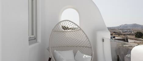 Superior Suite, Sea View | 2 bedrooms, premium bedding, free WiFi