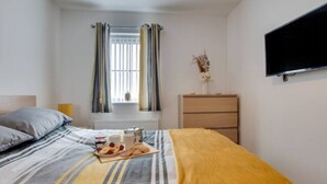 Apartemen | 1 kamar tidur
