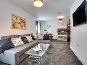 Apartment | Living area