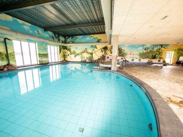 Chalet | Piscine