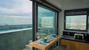 Penthouse with Private Pool | Cuisine privée