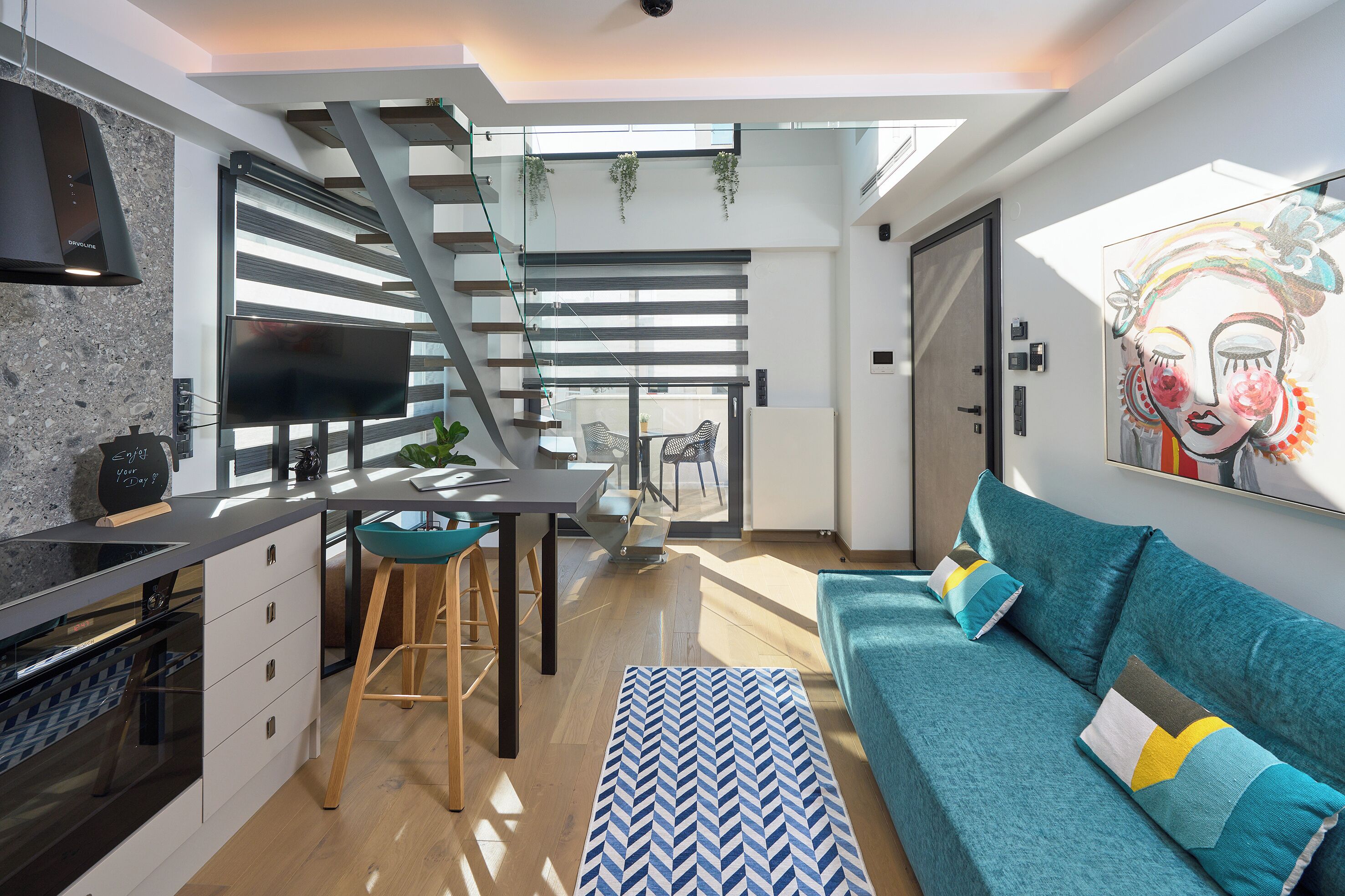 Maisonette | Vistas desde la habitación