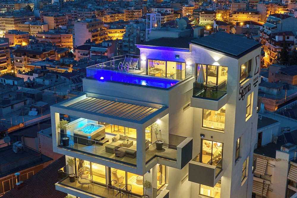 SIGMA Suites Hotel