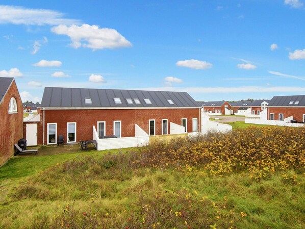 House | Exterior - 5 Person Holiday Home in Romo (Rømø)
