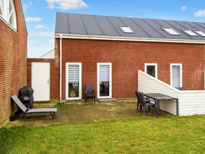 House | View from property - 5 Person Holiday Home in Romo (Rømø)