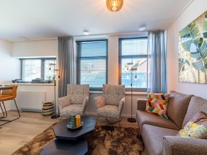 Apartment | Living area
