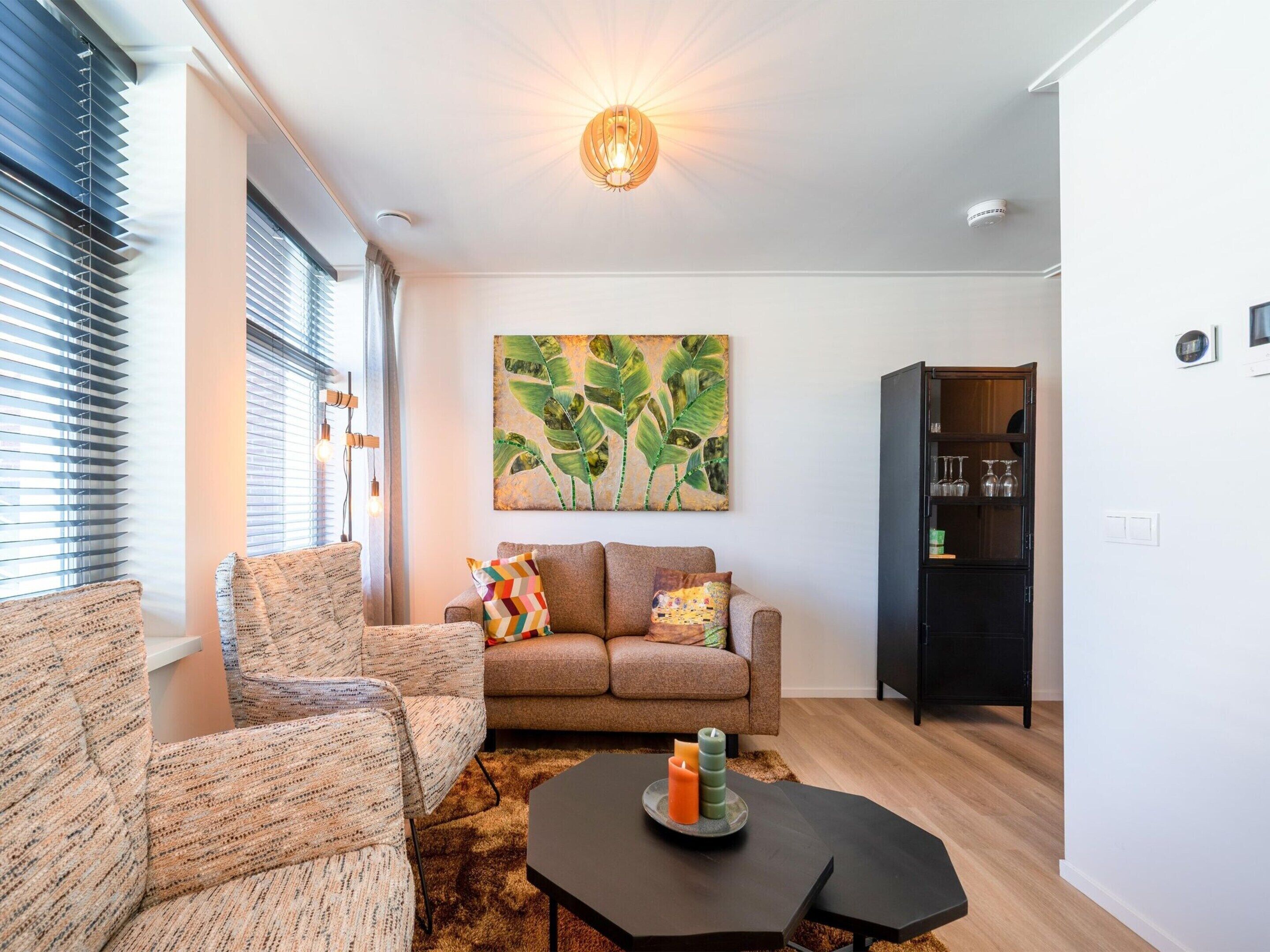 Apartment | Living area