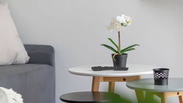 Studio, Balkon | Wohnzimmer