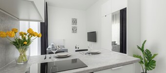 Beautiful Studio Apartments by Renters