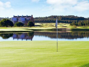 Golf - 4 Person Holiday Home in Beddingestrand-by Traum (Trelleborg)