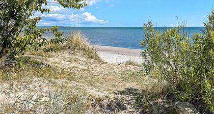 4 Person Holiday Home in Beddingestrand