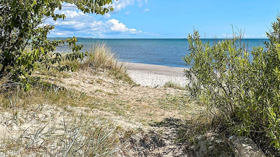 4 Person Holiday Home in Beddingestrand