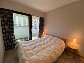 Apartamento | 3 quartos, individualmente mobiliados