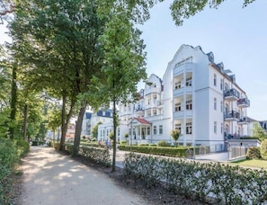 Appartement | Uitzicht vanuit accommodatie