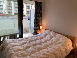 Apartment | 3 bedrooms, individually furnished - Apartment in Nieuwpoort With Terrace (Nieuwpoort)